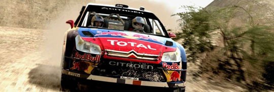 Milestone szykuje WRC 3