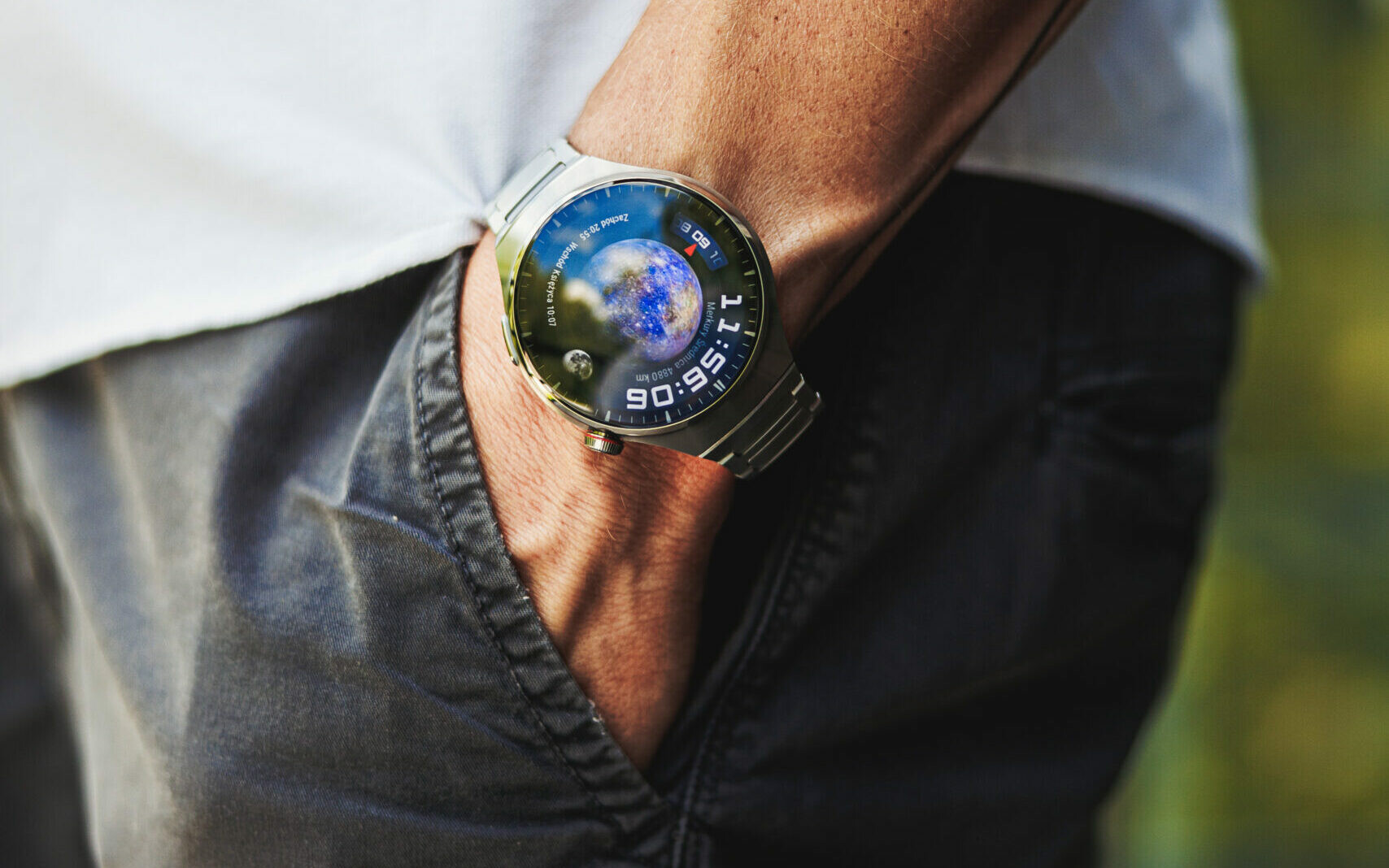 huawei watch 4 pro