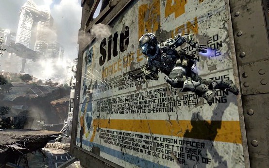 Respawn rozpoczęło rozkwaszanie bugów w Titanfall