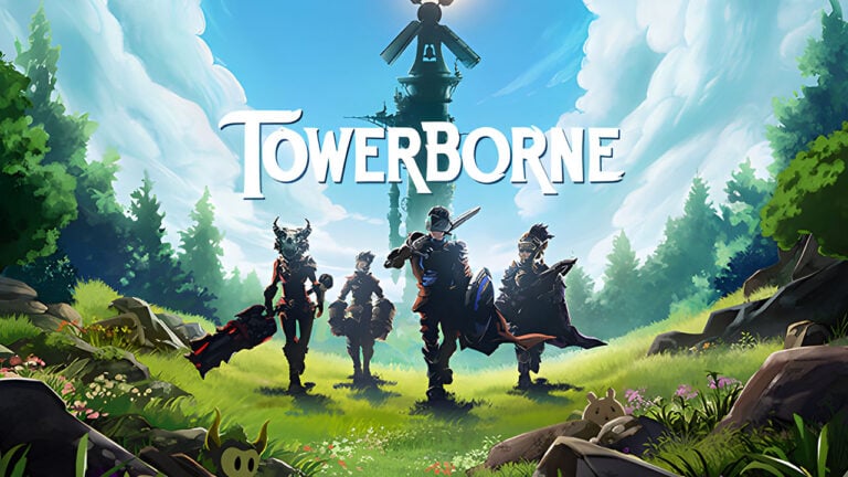 Towerborne