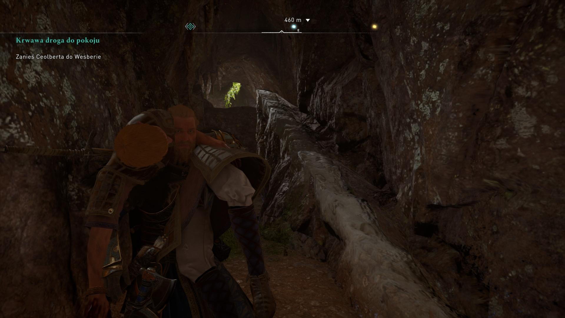 Assassin's Creed Valhalla - Krwawa droga do pokoju
