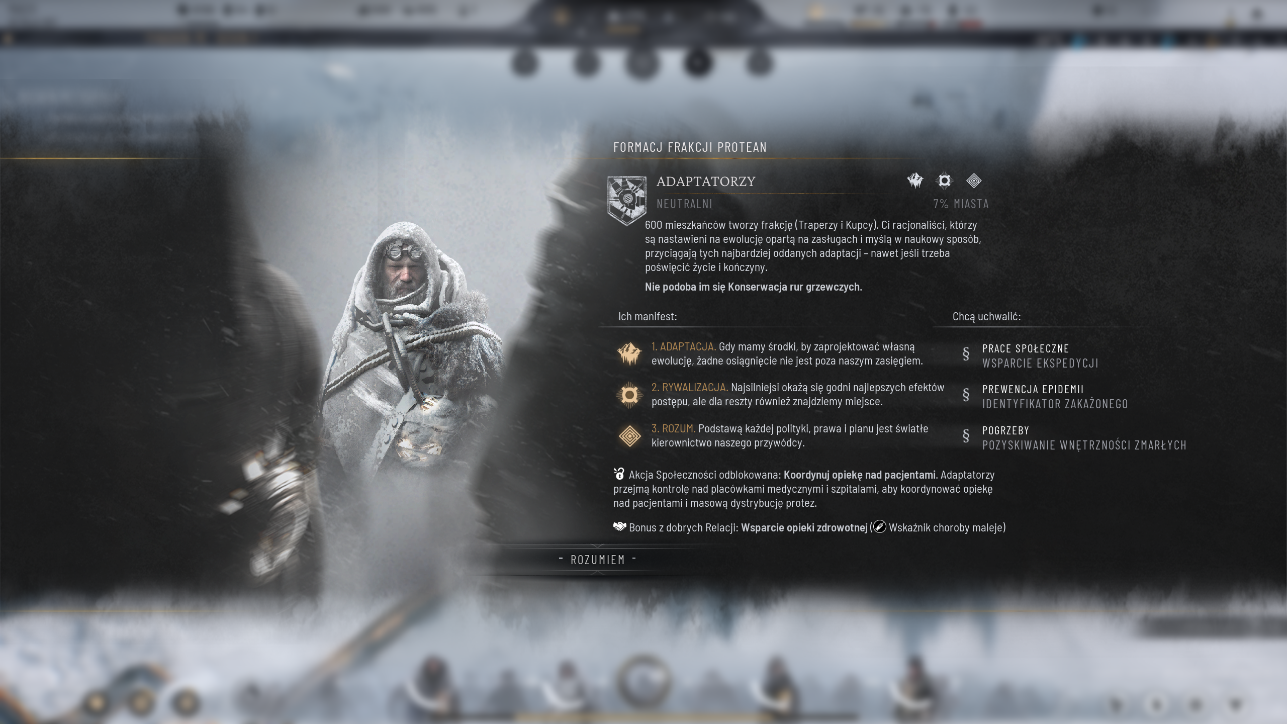 Frostpunk 2 - Figure 3