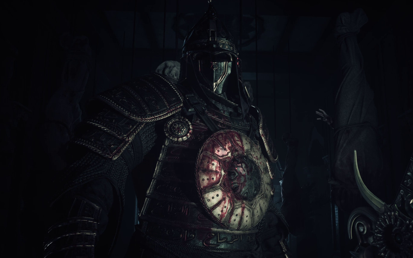 Resident Evil 2 w Bagdadzie? Alkimya: House of Wisdom łączy historię z horrorem