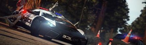 Najlepsze samochody w NFS: Hot Pursuit