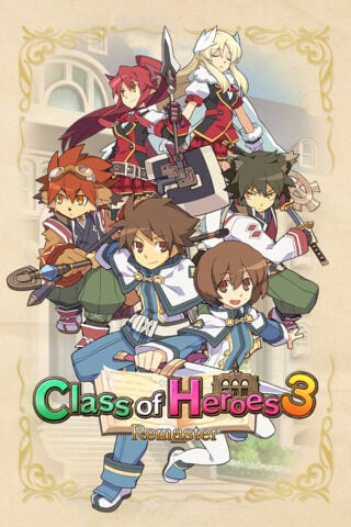 Class of Heroes 3: Remaster