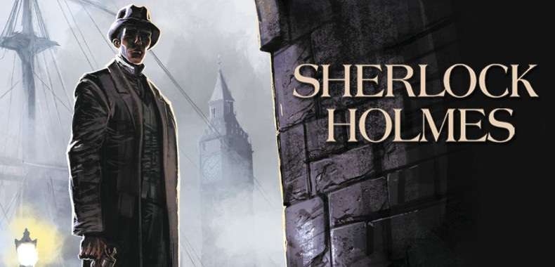Recenzja komiksu Sherlock Holmes - Pierwsza sprawa. Poznaj nieznane dzieje detektywa