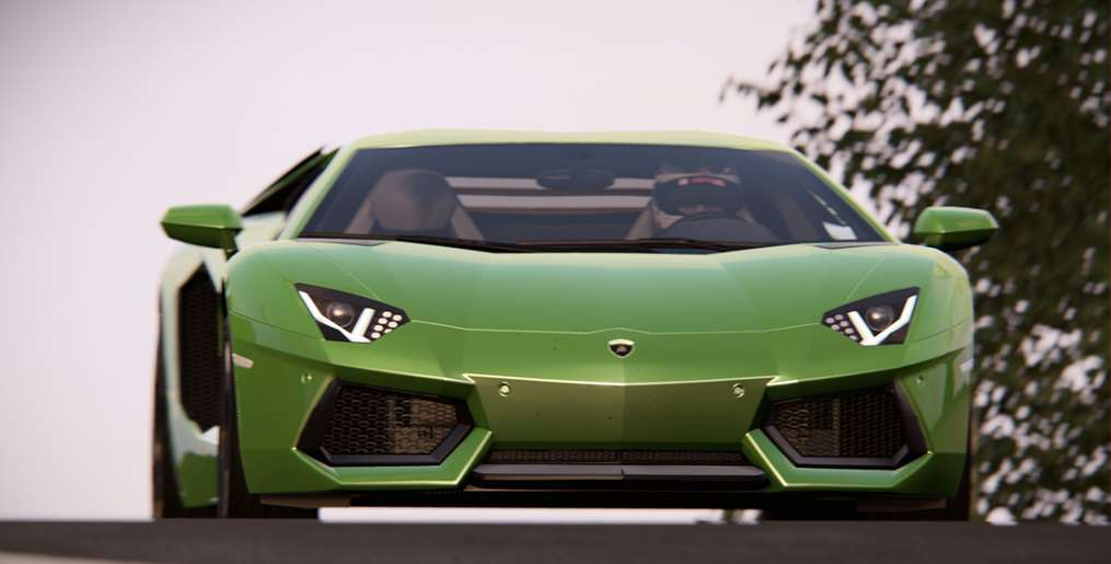 Project Cars 2 przedstawia modele Lamborghini