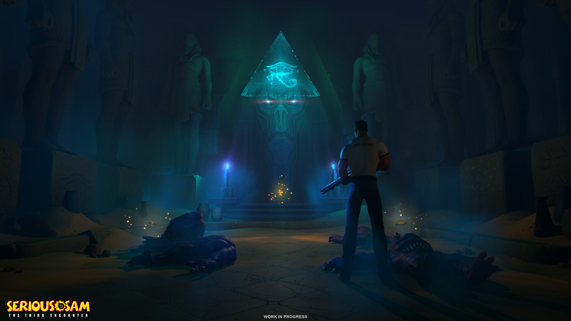 Serious Sam: The Third Encounter #1