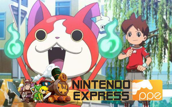 Nintendo Express: Super Smash Bros., SMTxFE, Xenoblade, Pokemony, Mario Maker itd.
