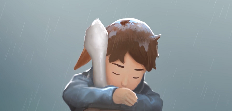 Storm Boy: The Game. Chłopiec z burzy doczekał się uroczej adaptacji