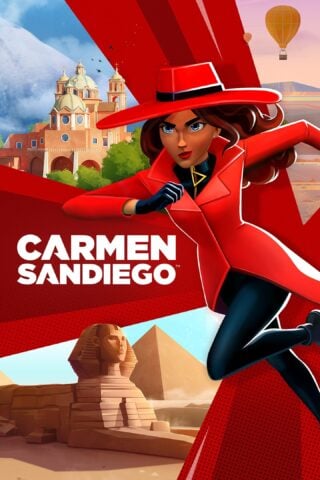 Carmen Sandiego