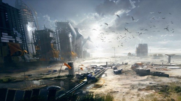 Imponująca galeria szkiców koncepcyjnych z Battlefield 4