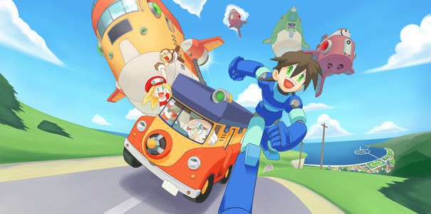 Mega Man Legends zmierza do PS Store