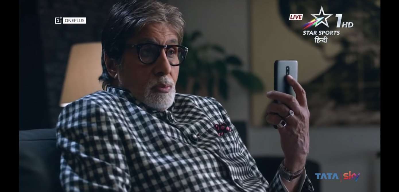 OnePlus 6T. Indyjska reklama pozwala podejrzeć nowy smartfon