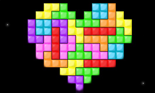 Tetris nastawiony na multiplayera