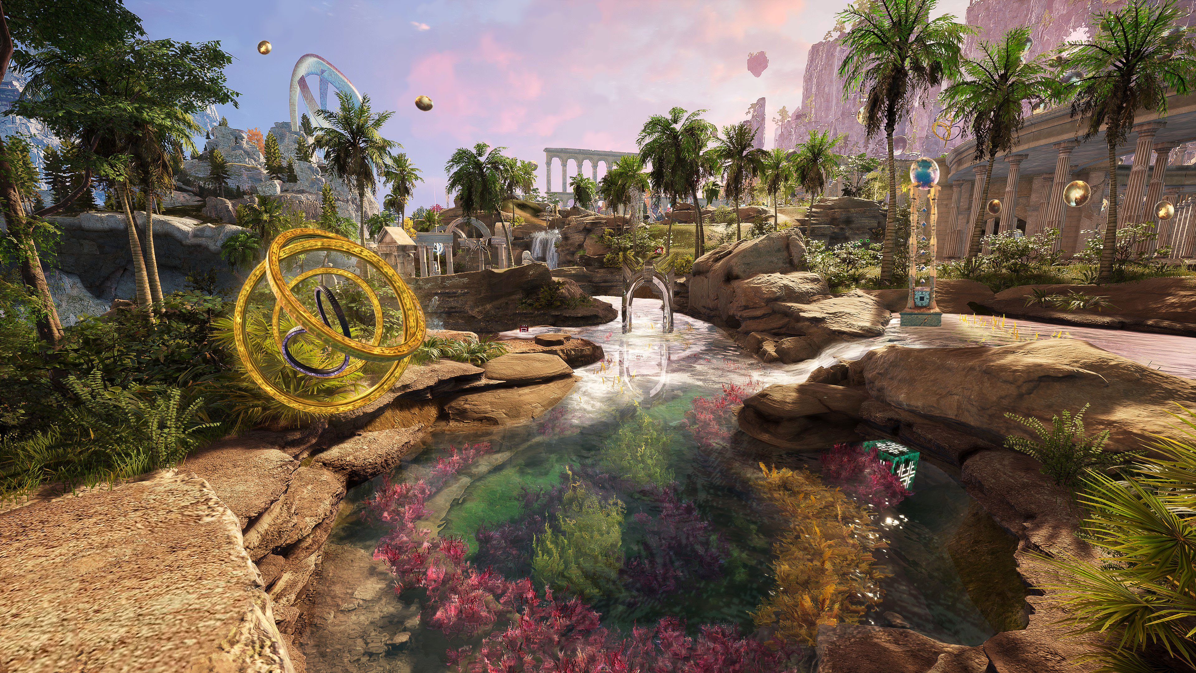 Islands of Insight #1