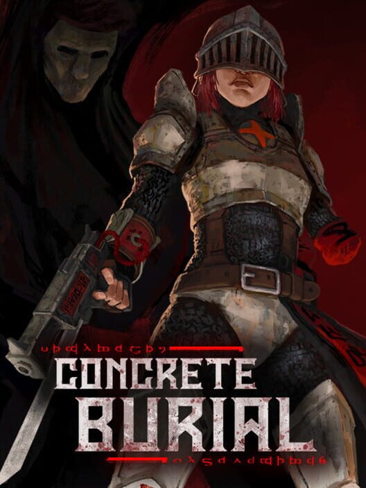 CONCRETE BURIAL