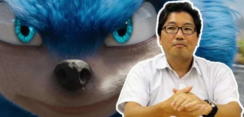 Twórca Sonica, Yuji Naka, dziękuje fanom za reakcję na filmowy wygląd Jeża