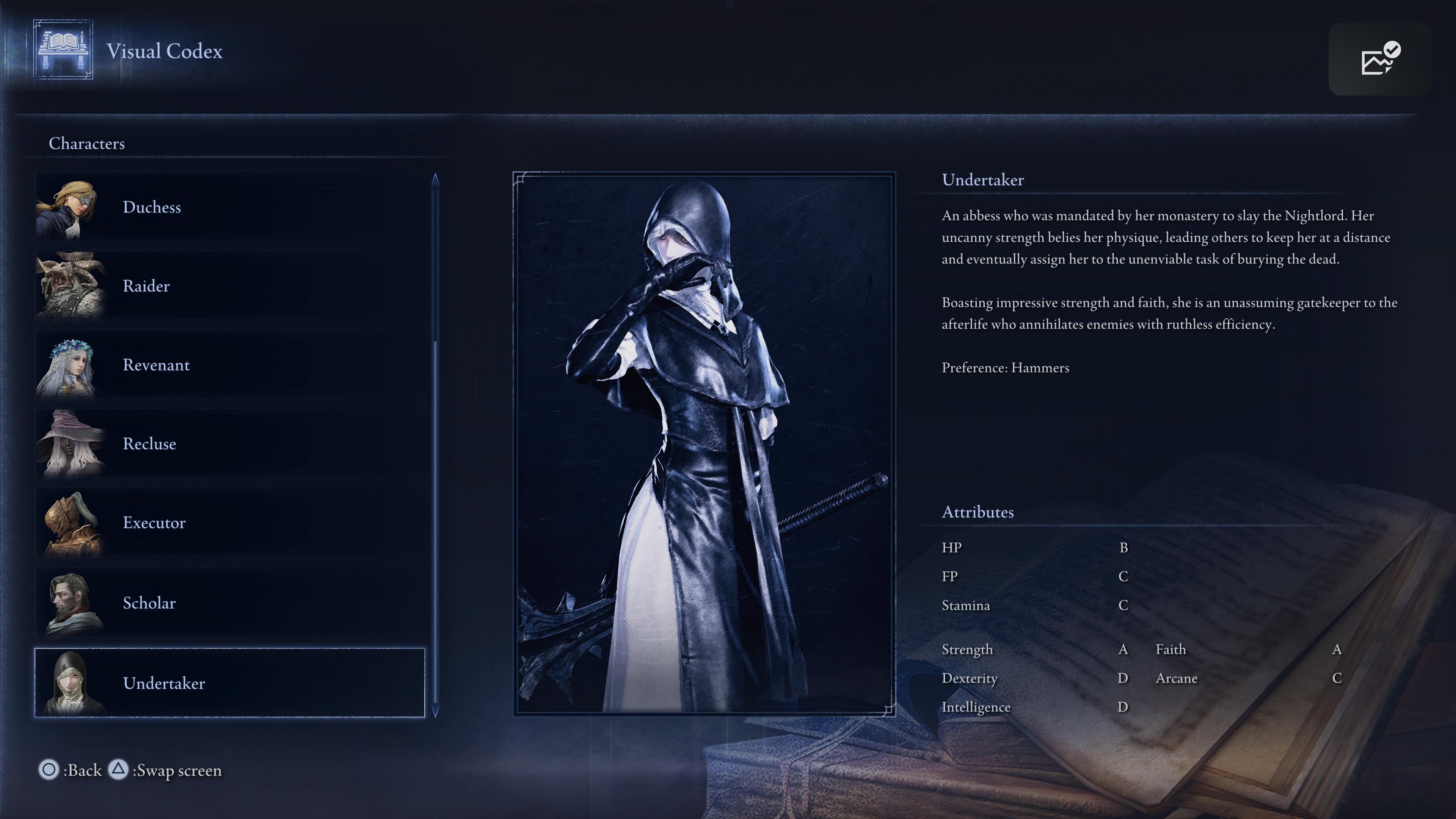 The Forsaken Hollows #4