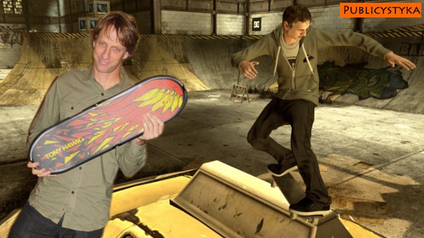 Przegląd skateboardowej serii z Tonym Hawkiem - część 2