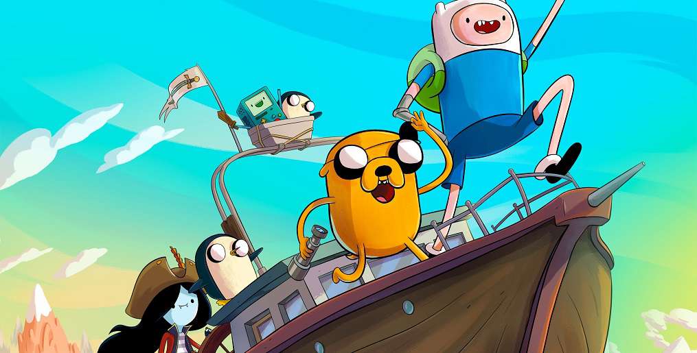 Adventure Time: Pirates of the Enchiridion - zapowiedziano grę z otwartym światem