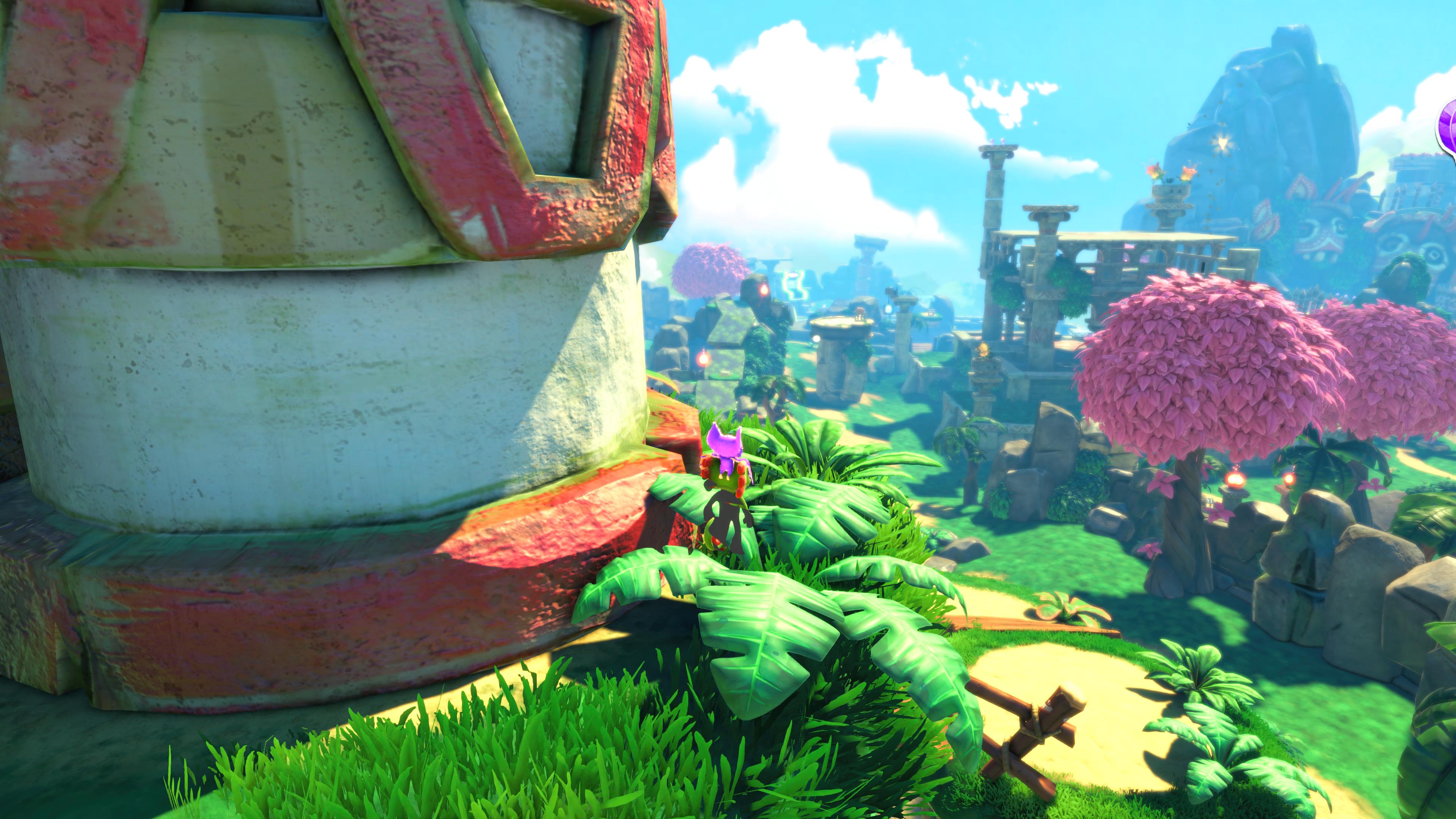 Yooka Replaylee Recenzja Galeria #3