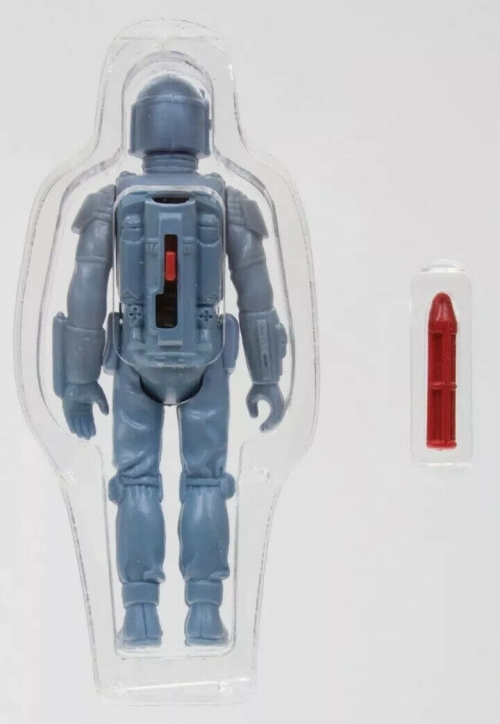 Star Wars z prototypową figurką za 877 tysięcy zł. Wyjątkowy model dla kolekcjonerów