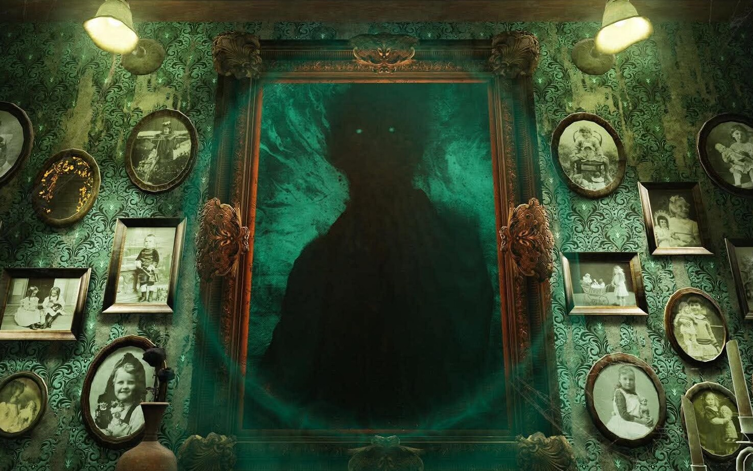 The 7th Guest Remake - recenzja gry. Echa przeszłości
