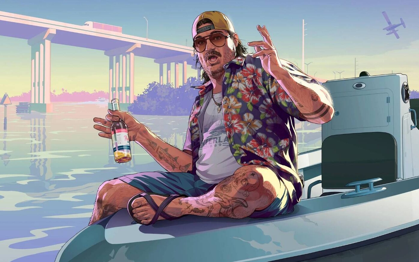 Chwalił się wczesnym dostępem do GTA 6, a teraz błaga o pomoc. Wirus zniszczył mu komputer