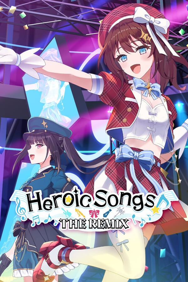 Heroic Songs: The Remix