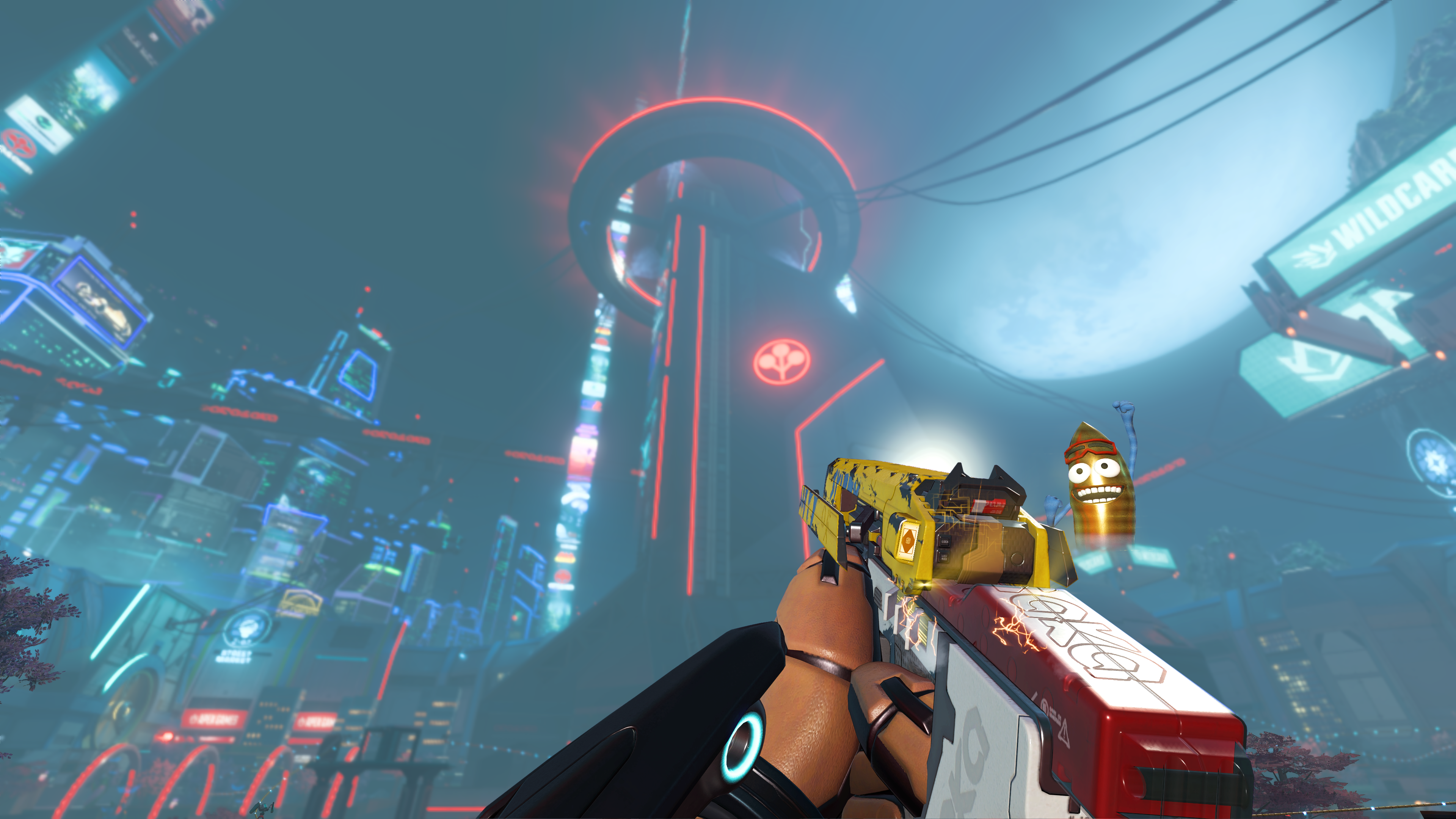 Apex Legends x Cyberpunk #4