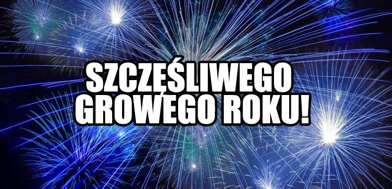 Szczęśliwego Growego Roku życzy redakcja PSX Extreme i PPE.pl!