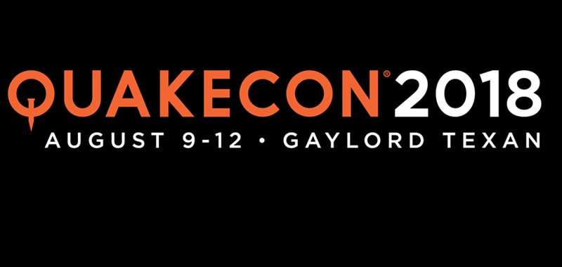 QuakeCon 2018. Oglądajcie z nami konferencję Bethesdy