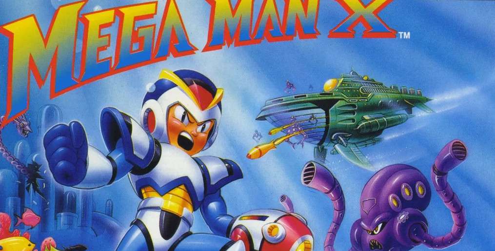 Mega Man X Collection zostanie wydane w dwóch częściach
