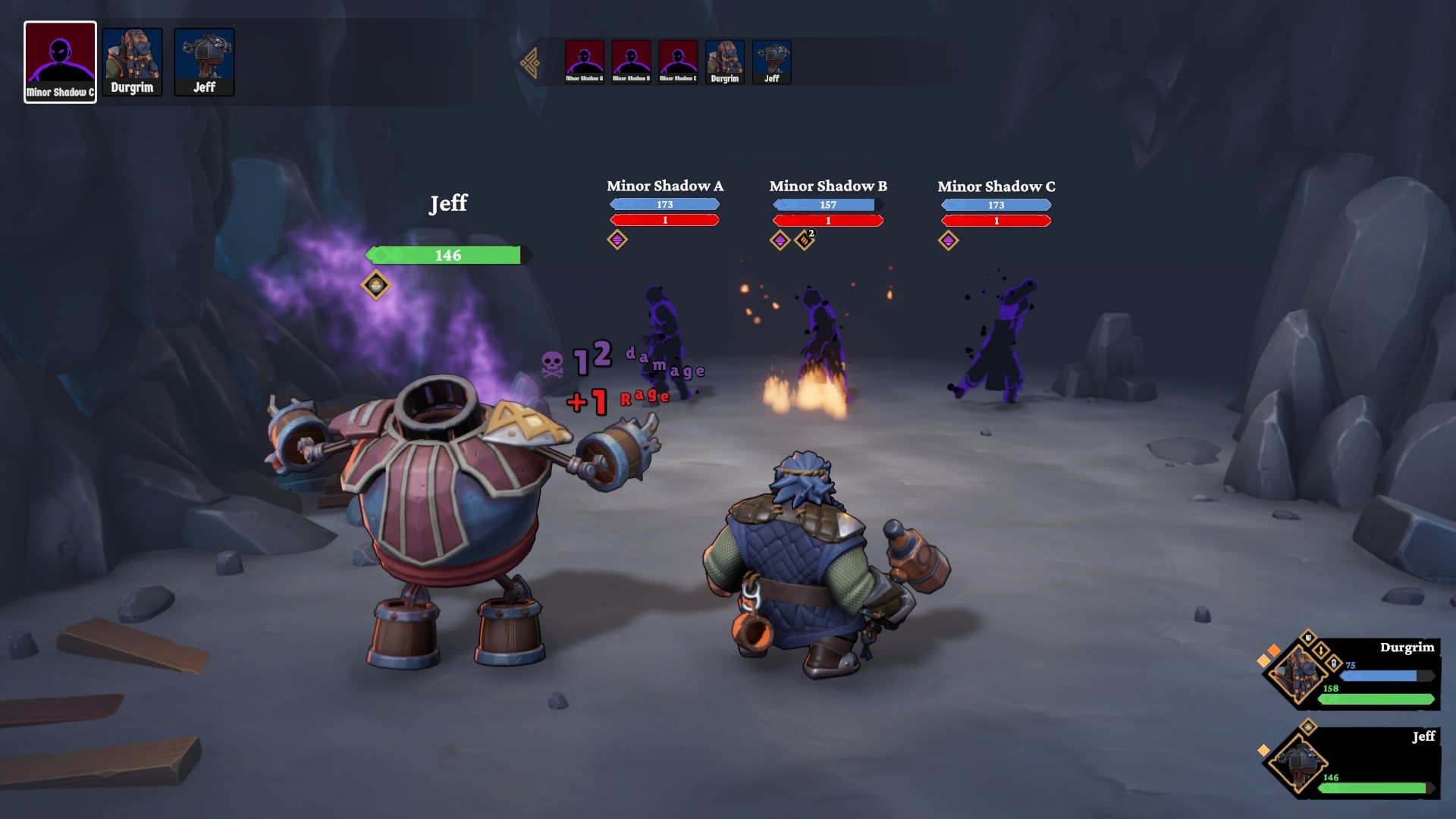 Runesmith #1