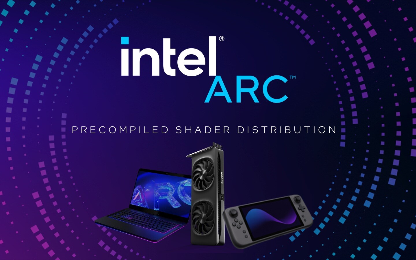 Intel kładzie kres zacinaniu gier. Karty z serii Arc otrzymują obsługę wstępnie skompilowanych shaderów