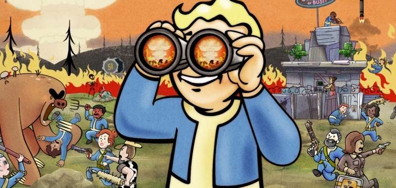 Fallout 76 z prawdziwą wojną klas. Klan graczy płacących za abonament wyśmiewa „wieśniaków” bez subskrypcji