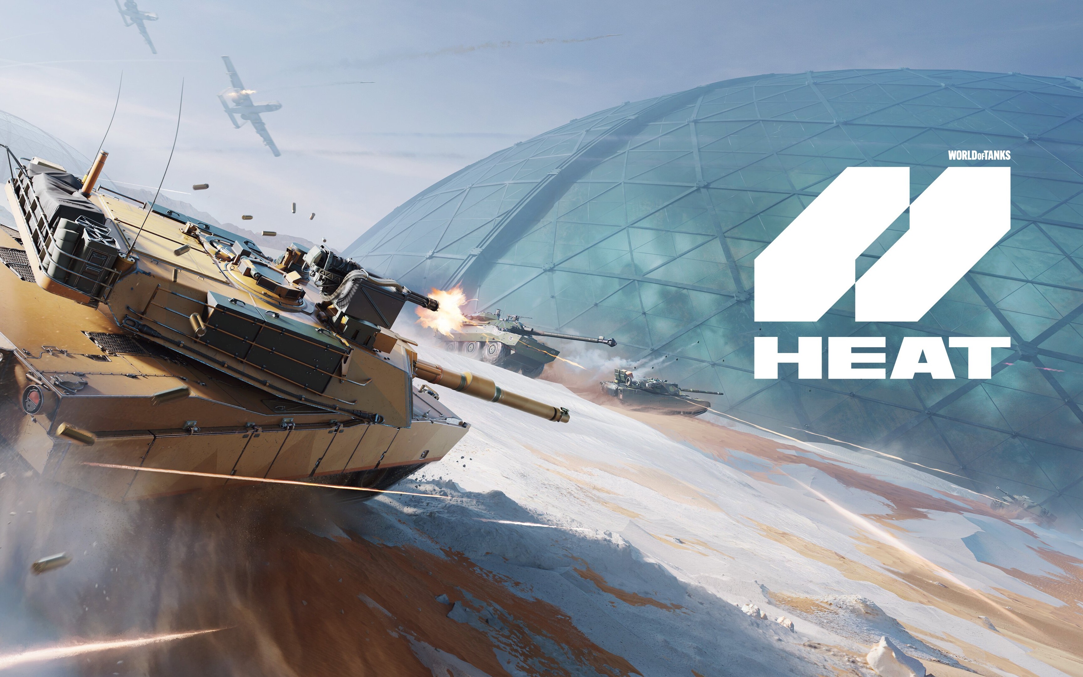World of Tanks: HEAT z perspektywy twórców - 7 rzeczy, które warto wiedzieć, zanim wsiądziesz do czołgu