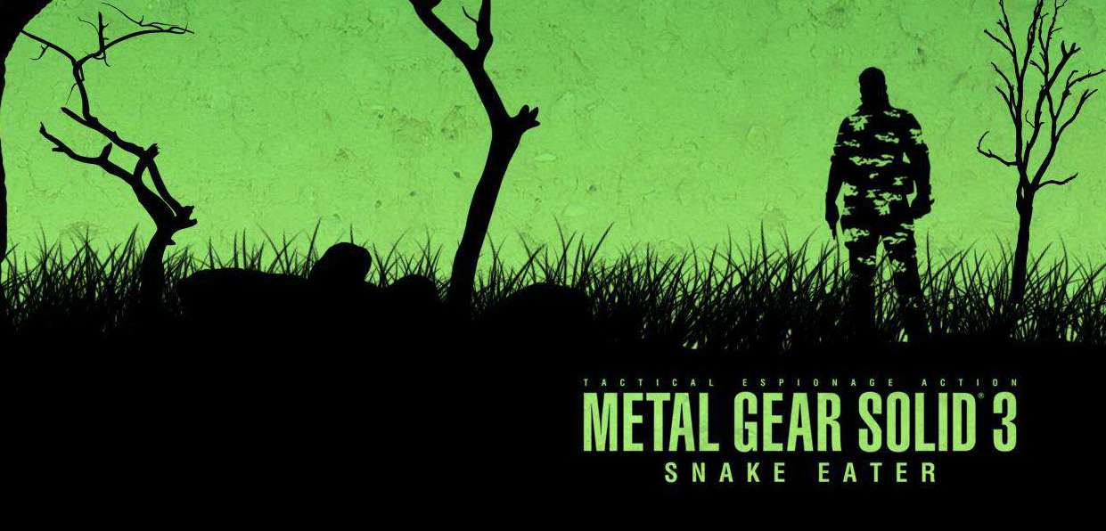 Quiz wiedzy o Metal Gear Solid 3: Snake Eater