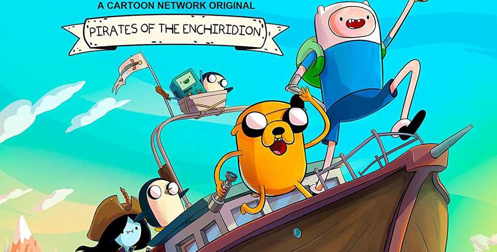 Recenzja: Adventure Time: Pirates of the Enchiridion (PS4)