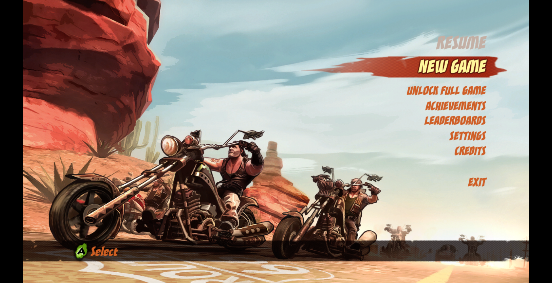 Ride to Hell: Route 666 #3