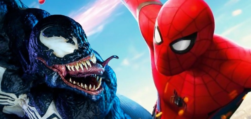 Venom 2 zapewni walkę ze Spider-Manem? Tom Hardy opublikował wymowną grafikę