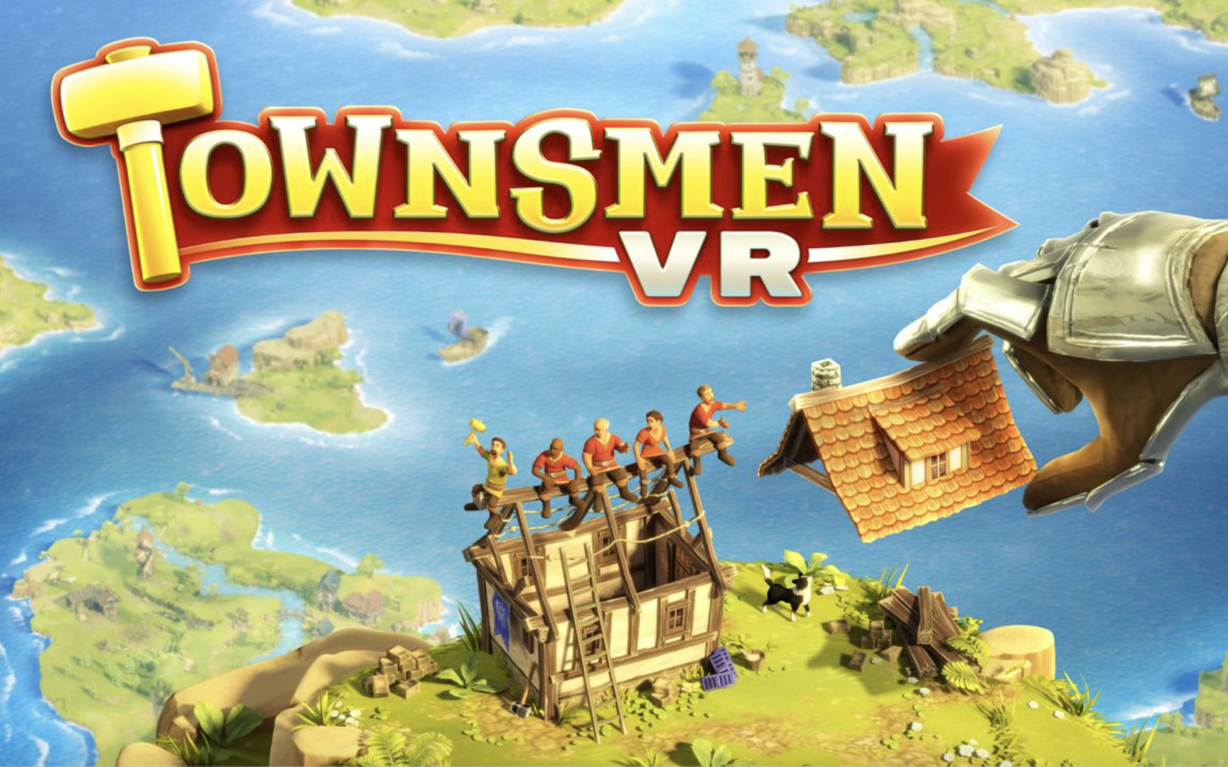 Townsmen VR