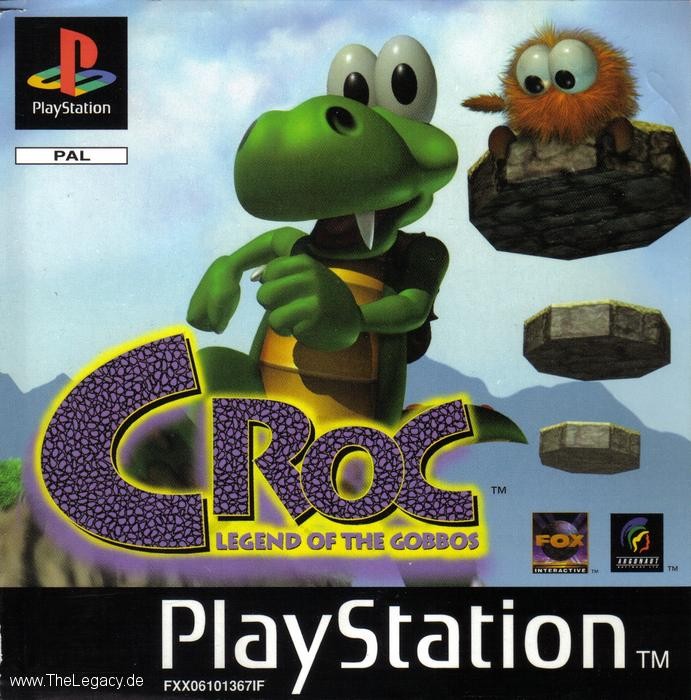 Croc: Legend of the Gobbos &amp; Croc 2