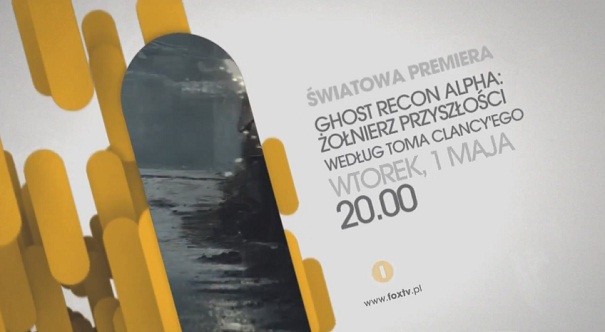 Czym jest Ghost Recon Alpha?