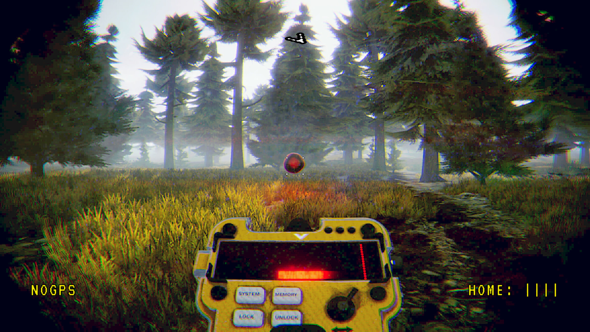 Prospice: Anomalous Logistics #11