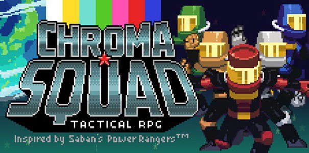 Chroma Squad. Data premiery i skasowana wersja na PlayStation Vitę