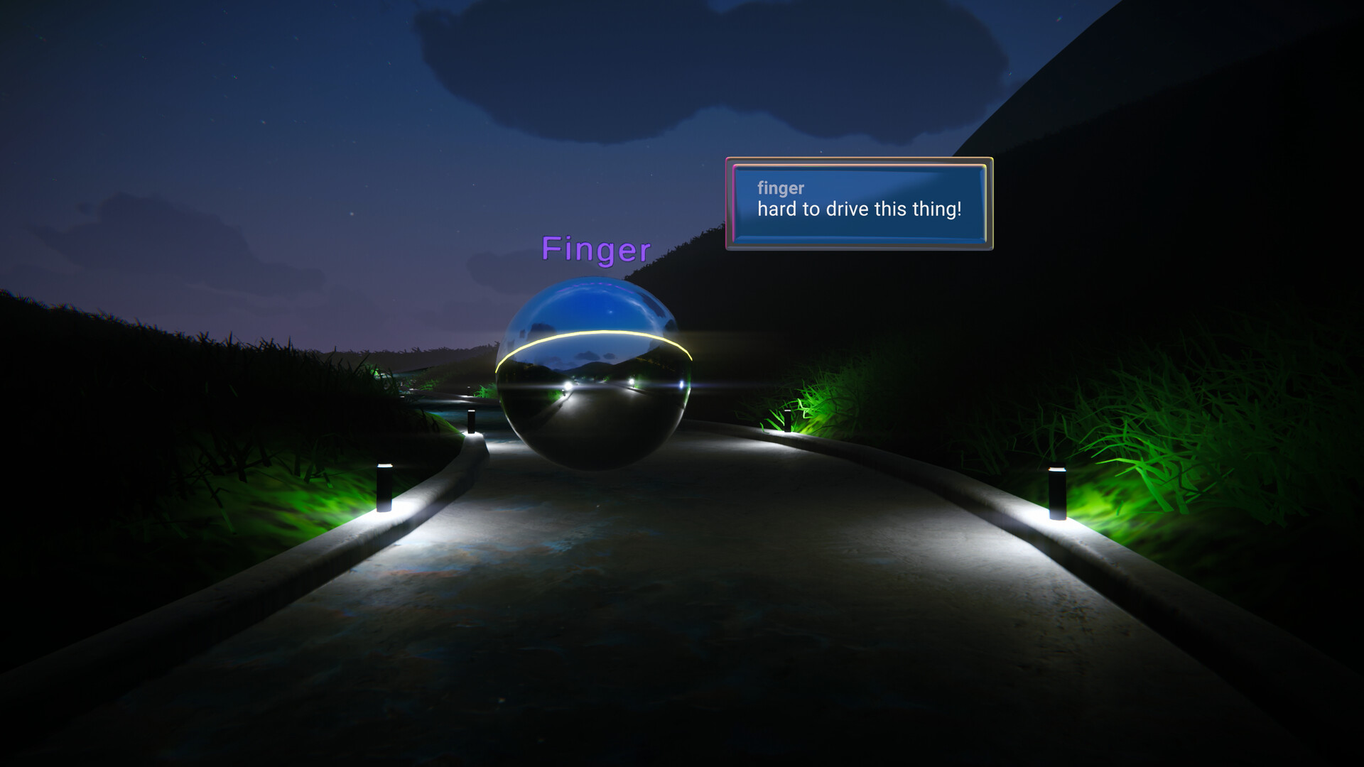 Prove You're Human #1