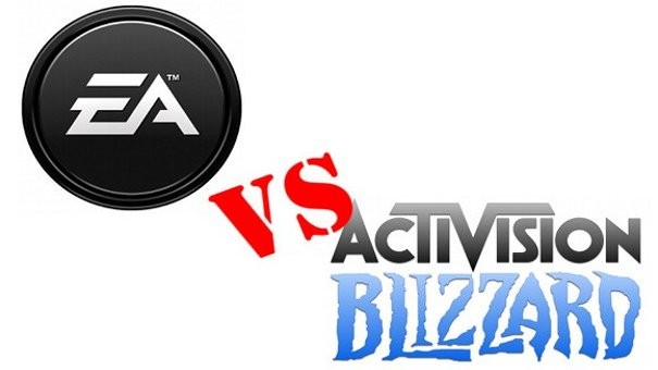 EA vs Activision - 3:1