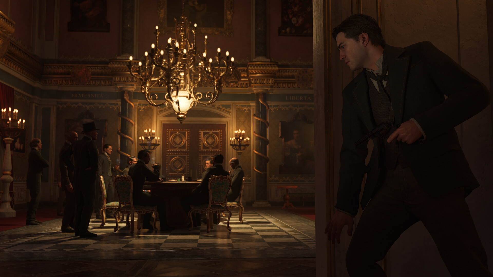 Mafia: The Old Country – Man of Honor #3